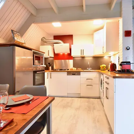 De Zeediek Holiday home Herkingen