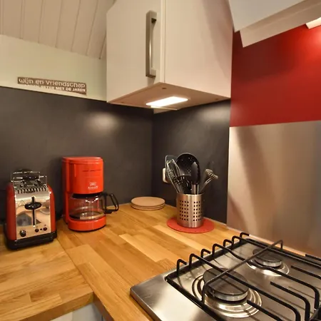Holiday home De Zeediek