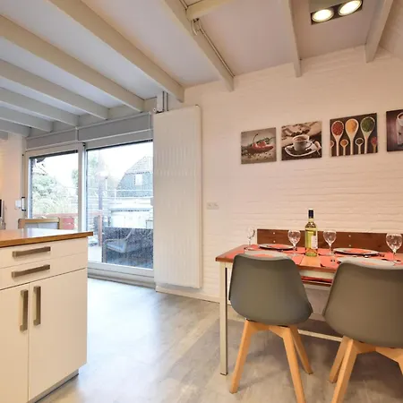 De Zeediek Holiday home *
