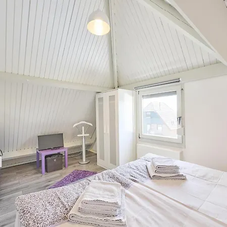 Nyaraló De Zeediek Herkingen