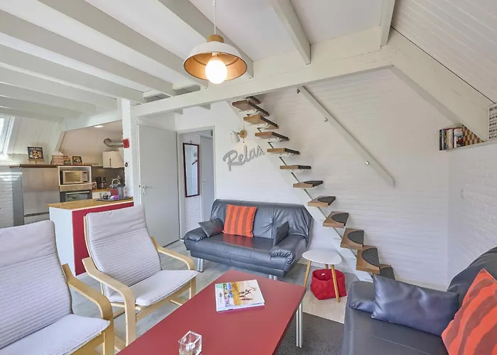 De Zeediek Tatil Evi Herkingen