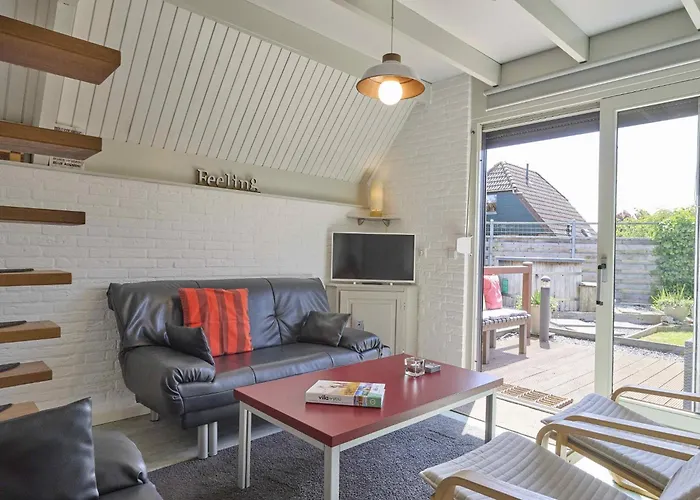 De Zeediek Tatil Evi *