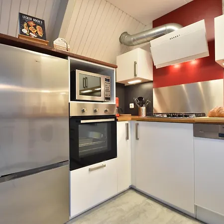 De Zeediek Holiday home Herkingen