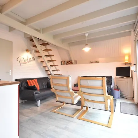 De Zeediek Holiday home Herkingen