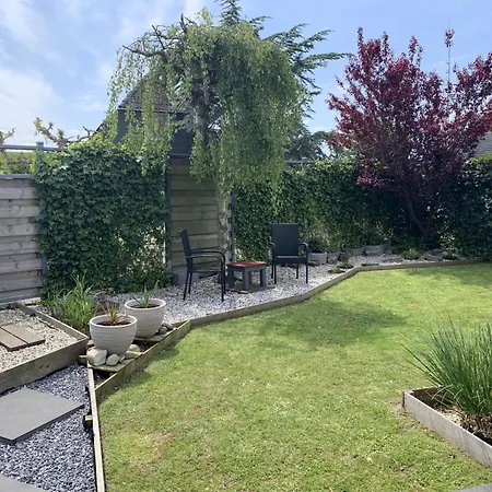 De Zeediek Holiday home Herkingen